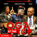 Funny Pictures From ''MY OGA AT THE TOP'' scandal 11