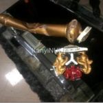 BREAKING NEWS: Ogun House of Assembly Speaker Hon.Suraj Adekumbi and 4 other members suspended! 2