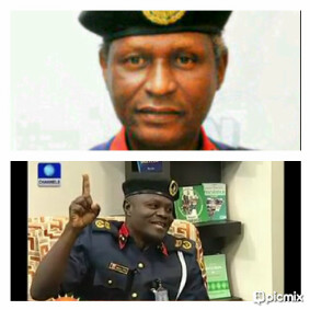Funny Pictures From ''MY OGA AT THE TOP'' scandal 4