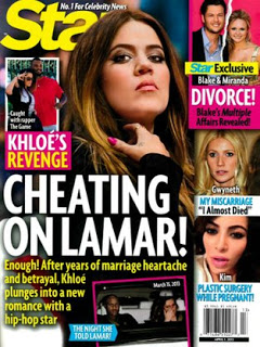 Is Khloe Kardashian Cheating On Lamar? 6