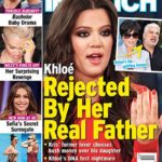 Khloe Kardashian Rejected By Her Real Father 17