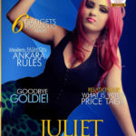 Juliet Ibrahim Covers More Magazine's New Issue 14