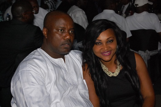 Nollywood Actress Mercy Aigbe Caught Red Handed By Her Husband, Disgraced At An Event 6