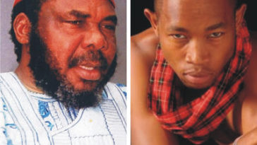 Pete Edochie In Paternity Mess 1