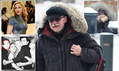 See Madonna's Brother Who's Been Homeless For 3 Years 3