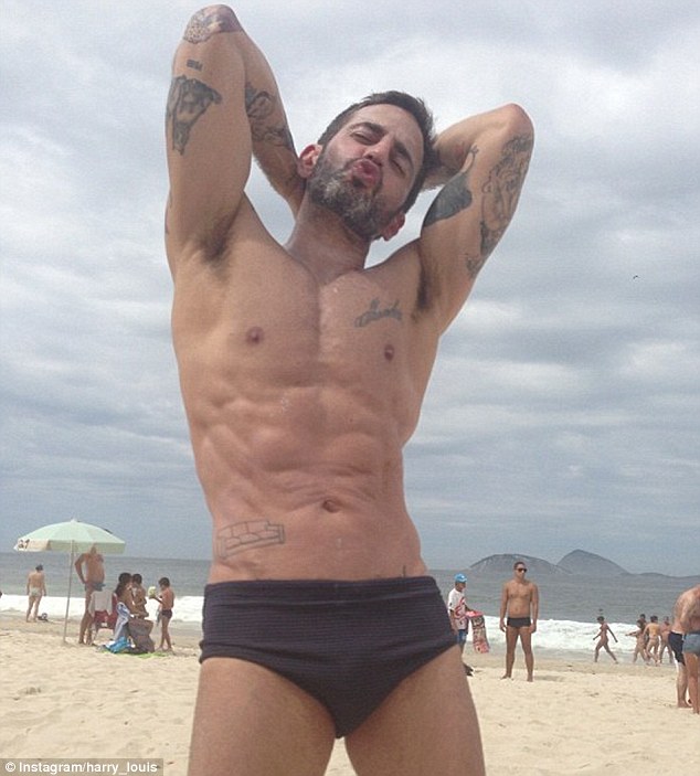Hottie Of The Day - Marc Jacobs 9