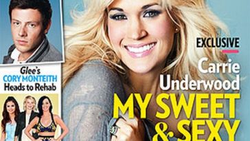 Carrie Underwood Reveals How She Keeps Her Marriage HOT! 1