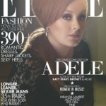 Adele Covers Elle Magazine; The Women In Music Issue 1