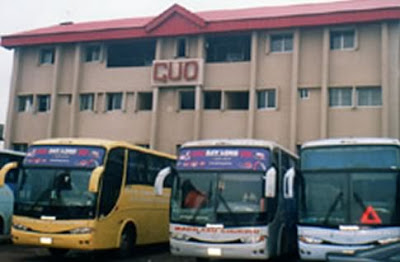 18 MEN Dead As Lagos Bound Luxury Bus Crashes At Night Along ABUJA-LOKOJA ROAD. 3