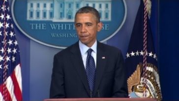 VIDEO: Obama's Speech On Boston's Explosions 3