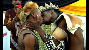 VIDEO: First African Traditional Gay Wedding 1