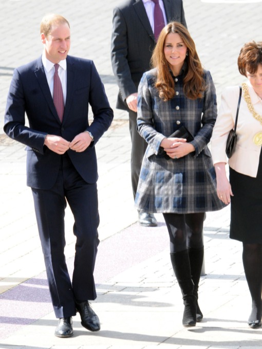Prince William And Kate Middleton Already Planning For Baby No 2 20