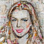 PHOTO: Lindsay Lohan Is Made Of Garbage 2
