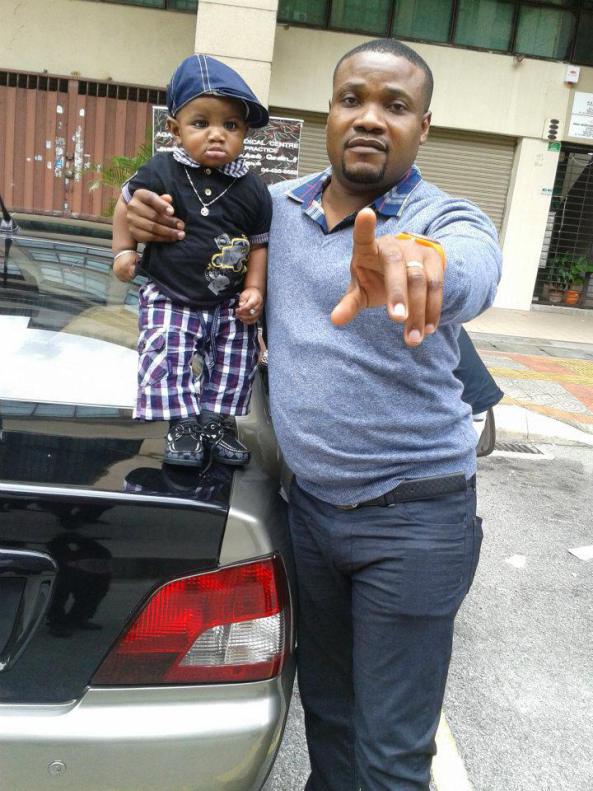 PHOTO: Nigerian Man Murdered On The Streets Of Malaysia 5