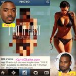 Listen To Kim Kardashian's Ex Ex Boyfriend Ray J Dissing Kanye West About Hitting Her First 19