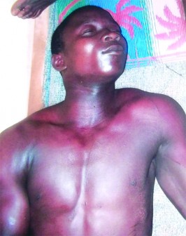 Graphic PHOTOS: Generator Fume Kills 3 Friends In Their Sleep 4