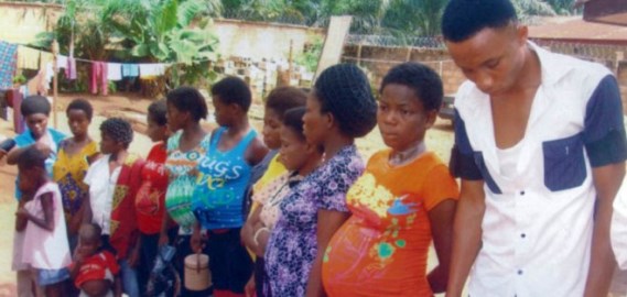 How They Got Me Pregnant At Imo State Baby Factory - Victim 1