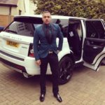 See Majid Michaels Cute Younger Brother 3