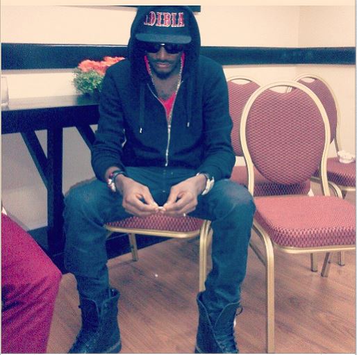 PHOTOS: Guess What Our Celebs Where Up To This Past Week 11