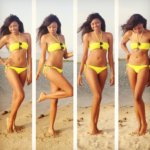 Yvonne Nelson Flaunts Her Hot Bikini Body 11