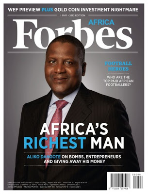 Africa's Richest Man Aliko Dangote Is Just Getting Started 89