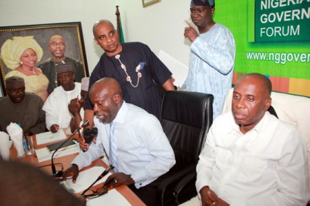 See The Video Of Voting and Counting at Controversial Governors’ Forum Election 4