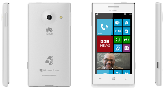 Airtel, Huawei And Microsoft Launches First Windows Phone Built Specially For Africa 1