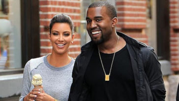 Kim Kardashian & Kanye West Are Getting Married! 1