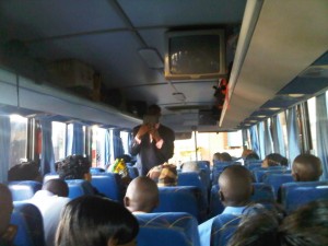 Bus preacher beaten to coma in Lagos after condoms fell out from his bible 21