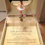Wow Check out Kim Kardashian's Baby Shower Invitation Card 5