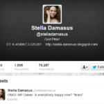 Stella Damasus Twitter Account Hacked? Tweets RIP Daniel 2