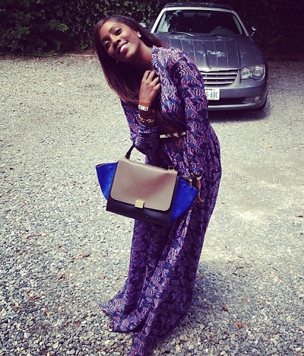 PHOTOS: Guess What Our Celebs Where Up To This Past Week 6