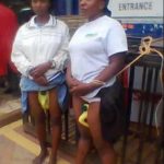 Lol See What They Did To These Women For Stealing Palm Oil 7