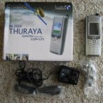 JTF Bans The Sale And Use Of Thuraya Phone In Borno State Because It's Been Used By Boko Haram. 2
