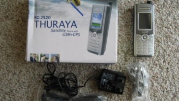 JTF Bans The Sale And Use Of Thuraya Phone In Borno State Because It's Been Used By Boko Haram. 1