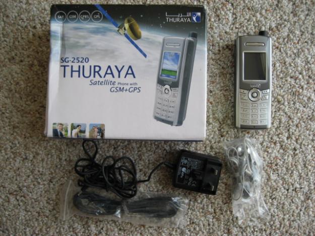 JTF Bans The Sale And Use Of Thuraya Phone In Borno State Because It's Been Used By Boko Haram. 3