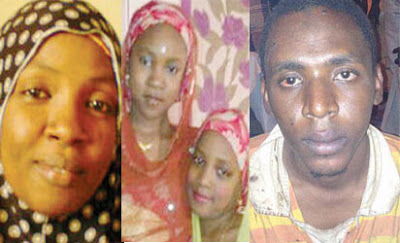 PHOTOS: 25-Year Old Man Murders His Mother And Two Sisters 1