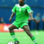 Former Super Eagles star, Thompson Oliha, is dead 2