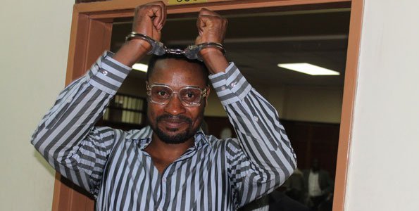 Deported Anthony Chinedu Is Demanding For Full Payment Of His Investments In Kenya Before Seven Officials And A plane Held At Lagos Airport Is Released. 7
