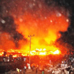 Fire Kills Couple And 4 Kids In Port Harcourt 2