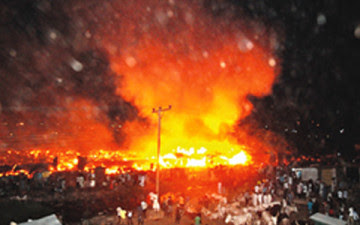Fire Kills Couple And 4 Kids In Port Harcourt 1