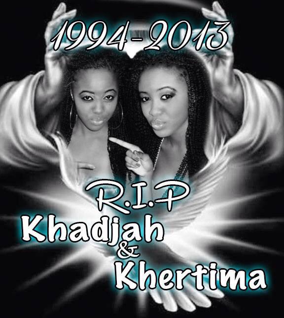 Awwww See How These Beautiful Twins And Their Friend Died 41