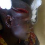 Jeez See What This Ex Police Officer, Tajudeen Adeniyi Did To His Wife With A Machete 13