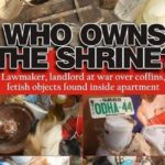 PHOTOS : Ondo State Female Lawmaker Suspended Over Possession Of Juju 1