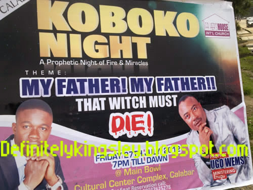 PHOTO Of The Day: Kai These Pastors Are Mean 3