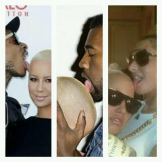 Amber Rose Looking So Different And Sexy 2