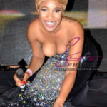 Tonto Dike Responds To Her Staggering And Falling On Stage Scandal 1