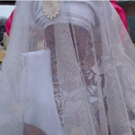First PHOTOS Of Tiwa Savage As She Says I DO The Traditional Way 8