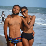 Photos From Yvonne Nelson's Birthday Beach Party 10