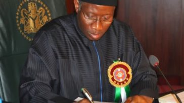 President Goodluck Jonathan Remains Hospitalized After Chronic Stomach Pain 1